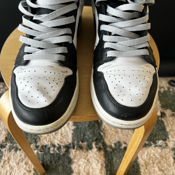 Jordan 1 Retro “Baron 1’s” - Picture 6 of 6